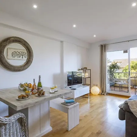 Lägenhet Isleta Marina *