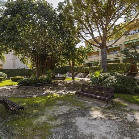 Lägenhet Isleta Marina *