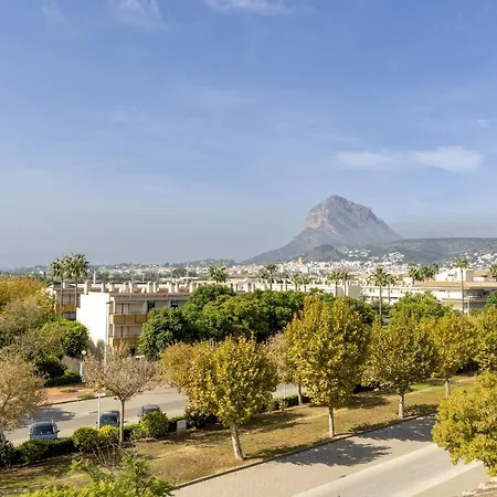 Isleta Marina Lägenhet Jávea