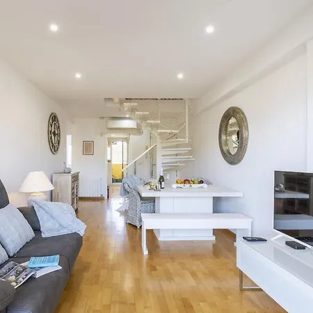 Apartman Isleta Marina Jávea
