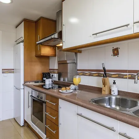 Apartman Isleta Marina Jávea
